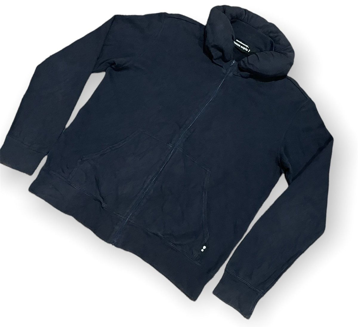 Issey Miyake Mercibeaucoup, Jevous Enprie Soft Pillow Collae Sweatshirt Size US M / EU 48-50 / 2 - 3 Thumbnail