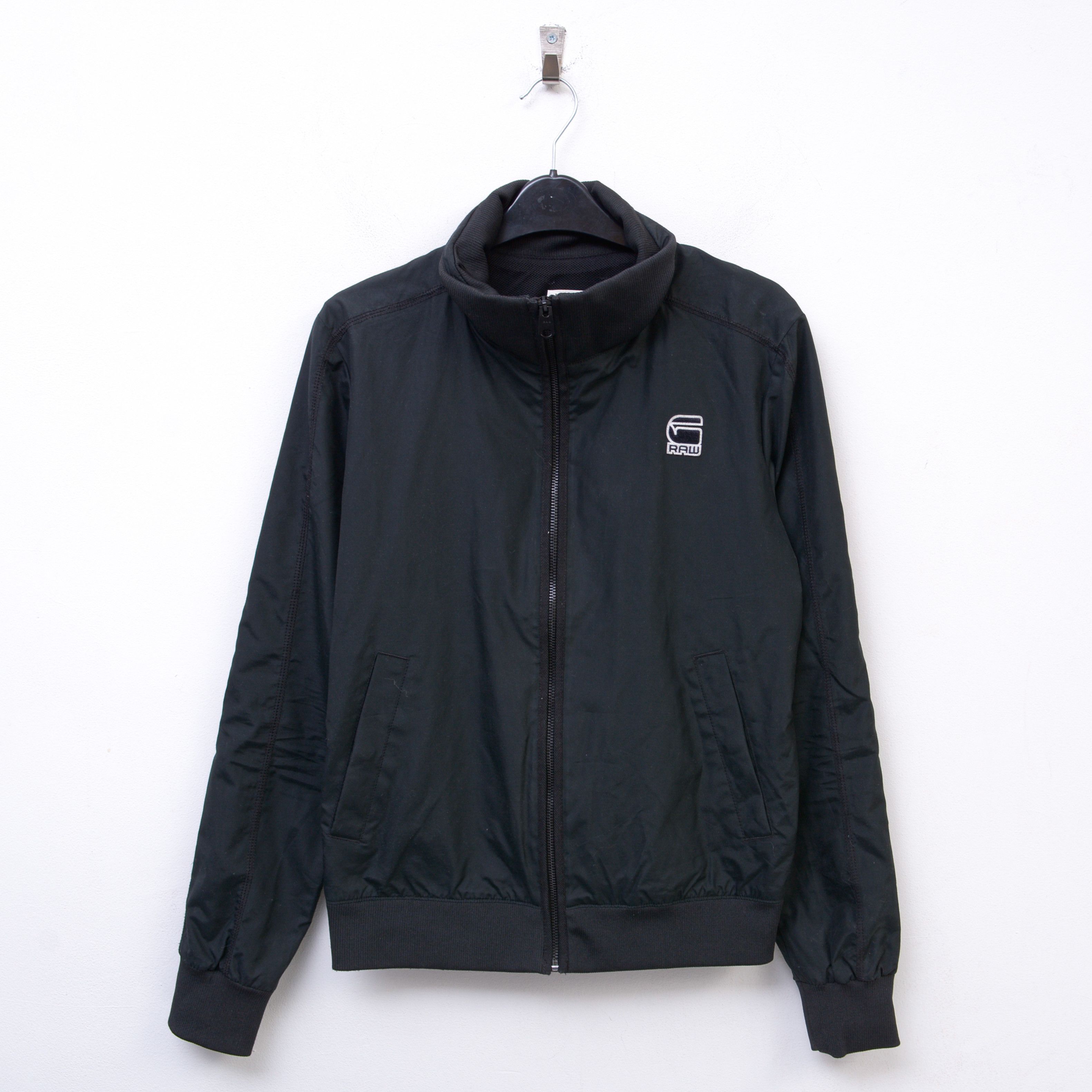 G-Star Correct New Nostra Vest Light Jacket Windbreaker Coat Top Size US S / EU 44-46 / 1 - 1 Thumbnail