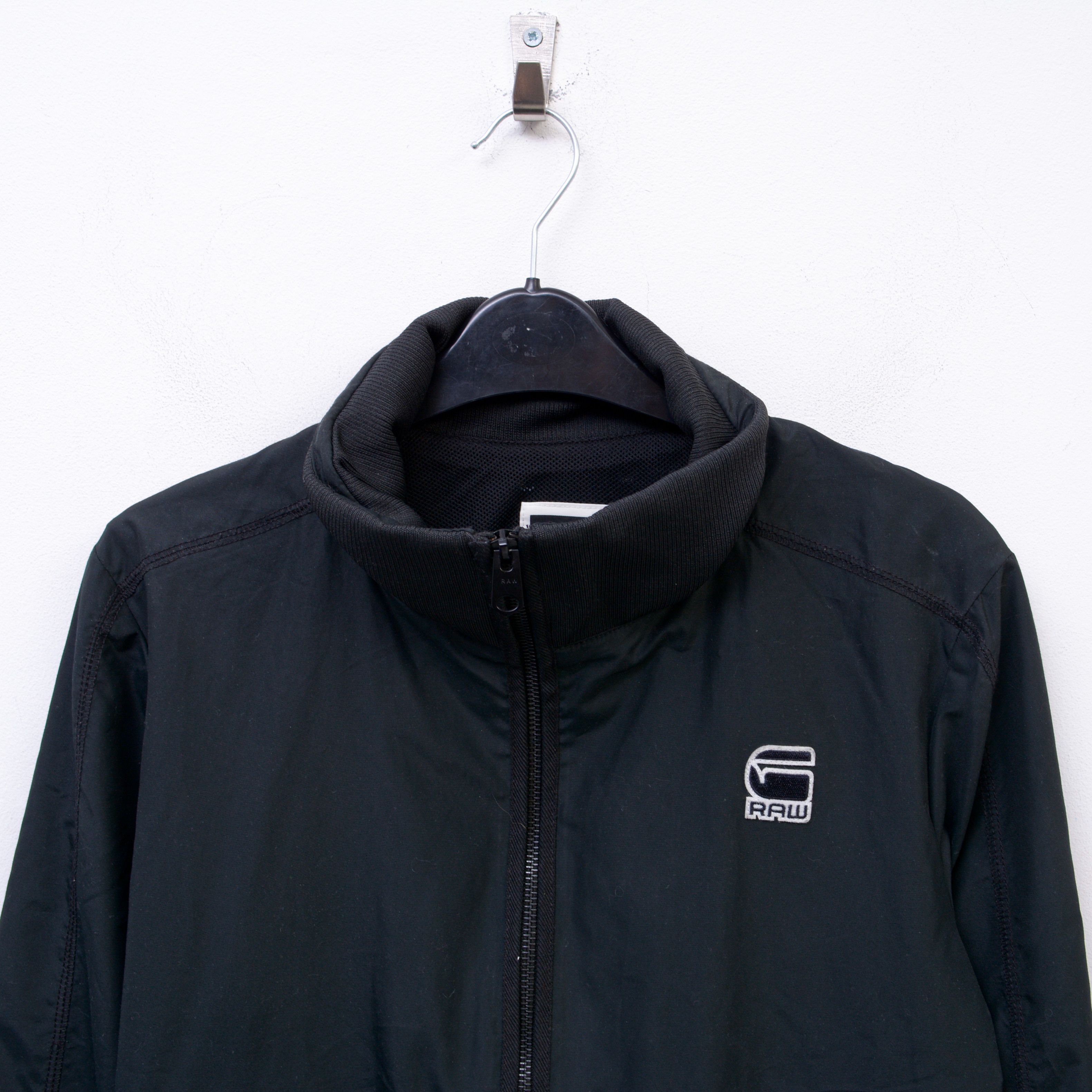 G-Star Correct New Nostra Vest Light Jacket Windbreaker Coat Top Size US S / EU 44-46 / 1 - 2 Thumbnail