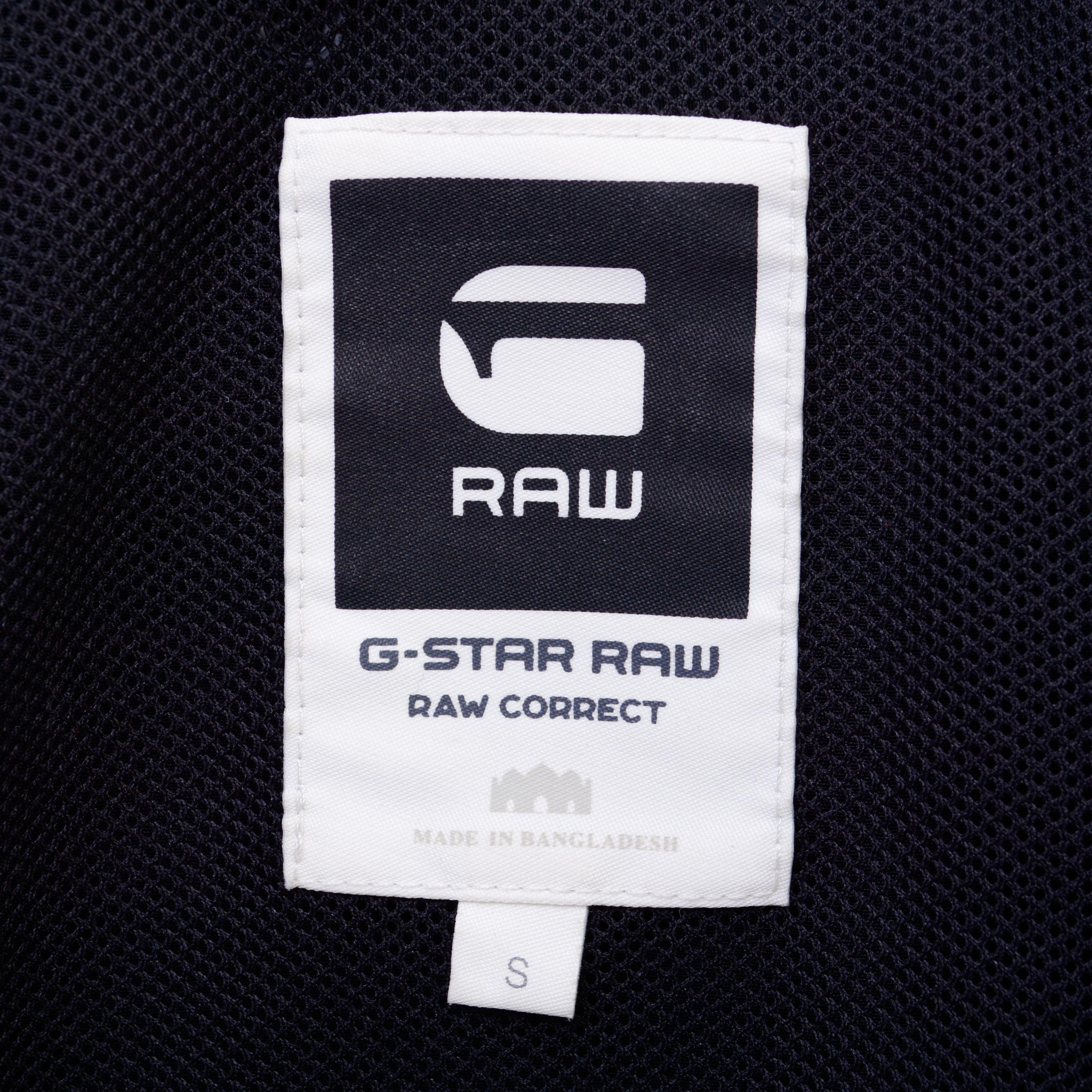G-Star Correct New Nostra Vest Light Jacket Windbreaker Coat Top Size US S / EU 44-46 / 1 - 5 Thumbnail