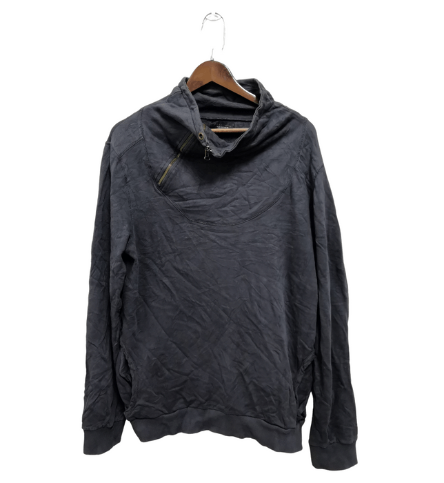 Zara Zara Man Zipper Sweatshirt | Grailed