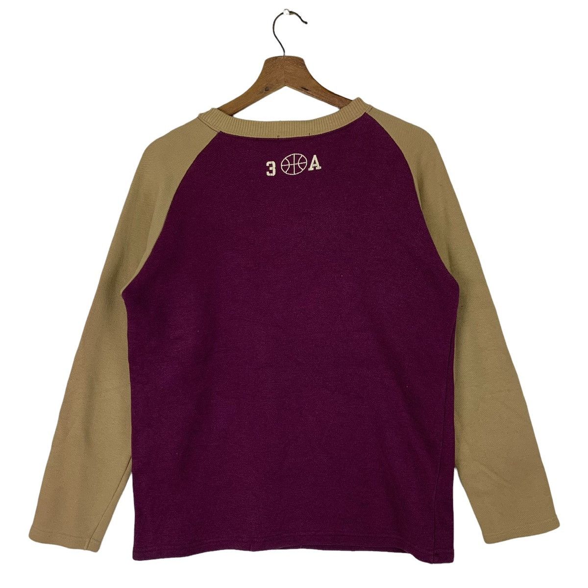 NBA Basketball Division Champs Spellout Crewneck Sweatshirt Size US M / EU 48-50 / 2 - 4 Thumbnail
