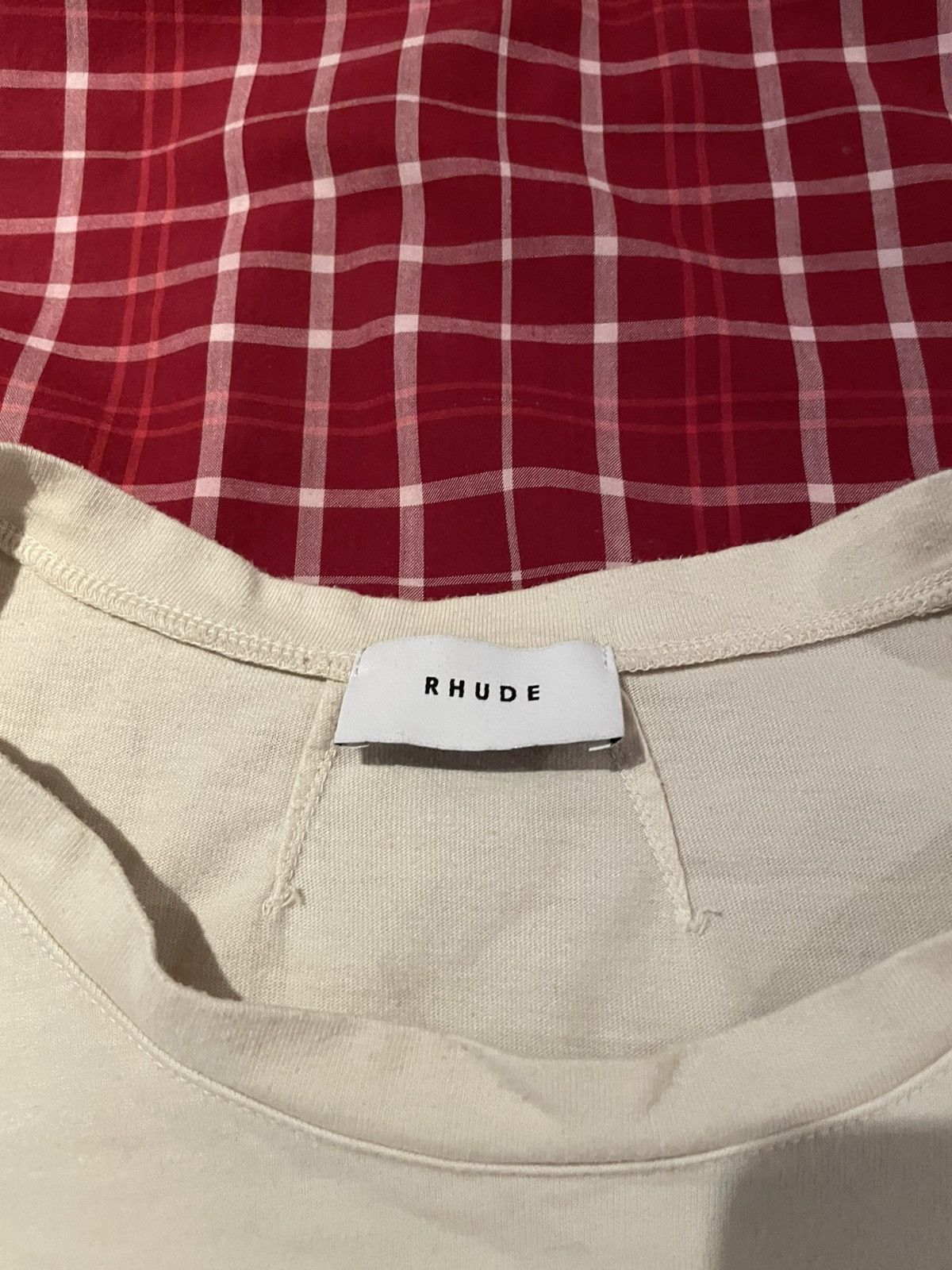 Rhude Rhude Sexual Education Tee Size US L / EU 52-54 / 3 - 7 Thumbnail