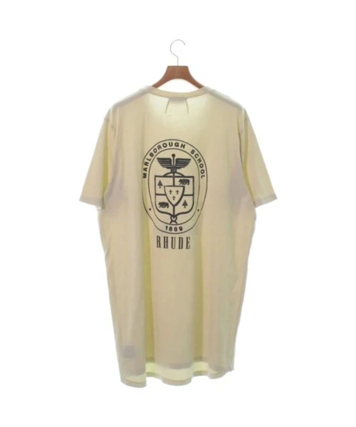 Rhude Rhude Sexual Education Tee Size US L / EU 52-54 / 3 - 6 Thumbnail
