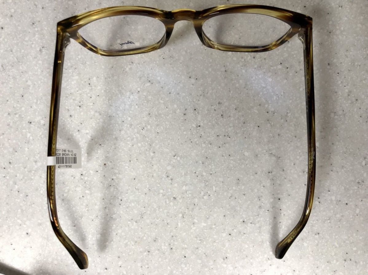 Brioni Brioni Optical Frames 52-20-145 Size ONE SIZE - 13 Thumbnail