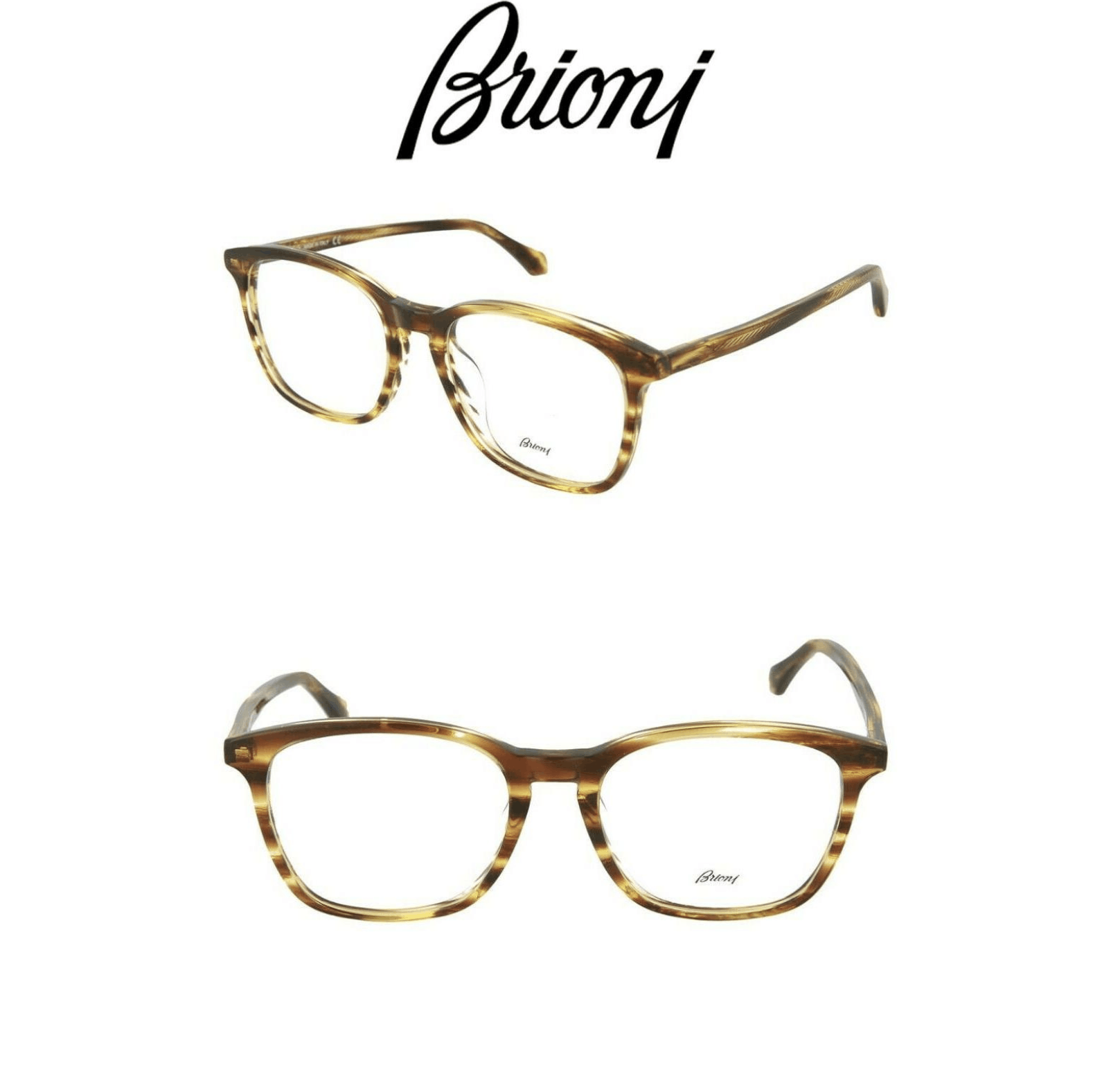 Brioni Brioni Optical Frames 52-20-145 Size ONE SIZE - 1 Thumbnail