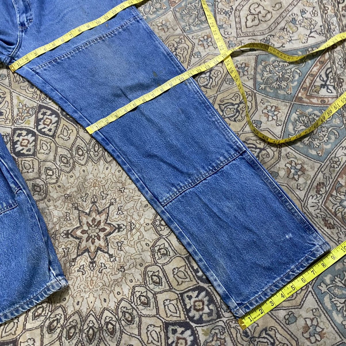 Dickies Vintage Dickies Double Knee Denim Work Pants Size US 38 / EU 54 - 14 Thumbnail
