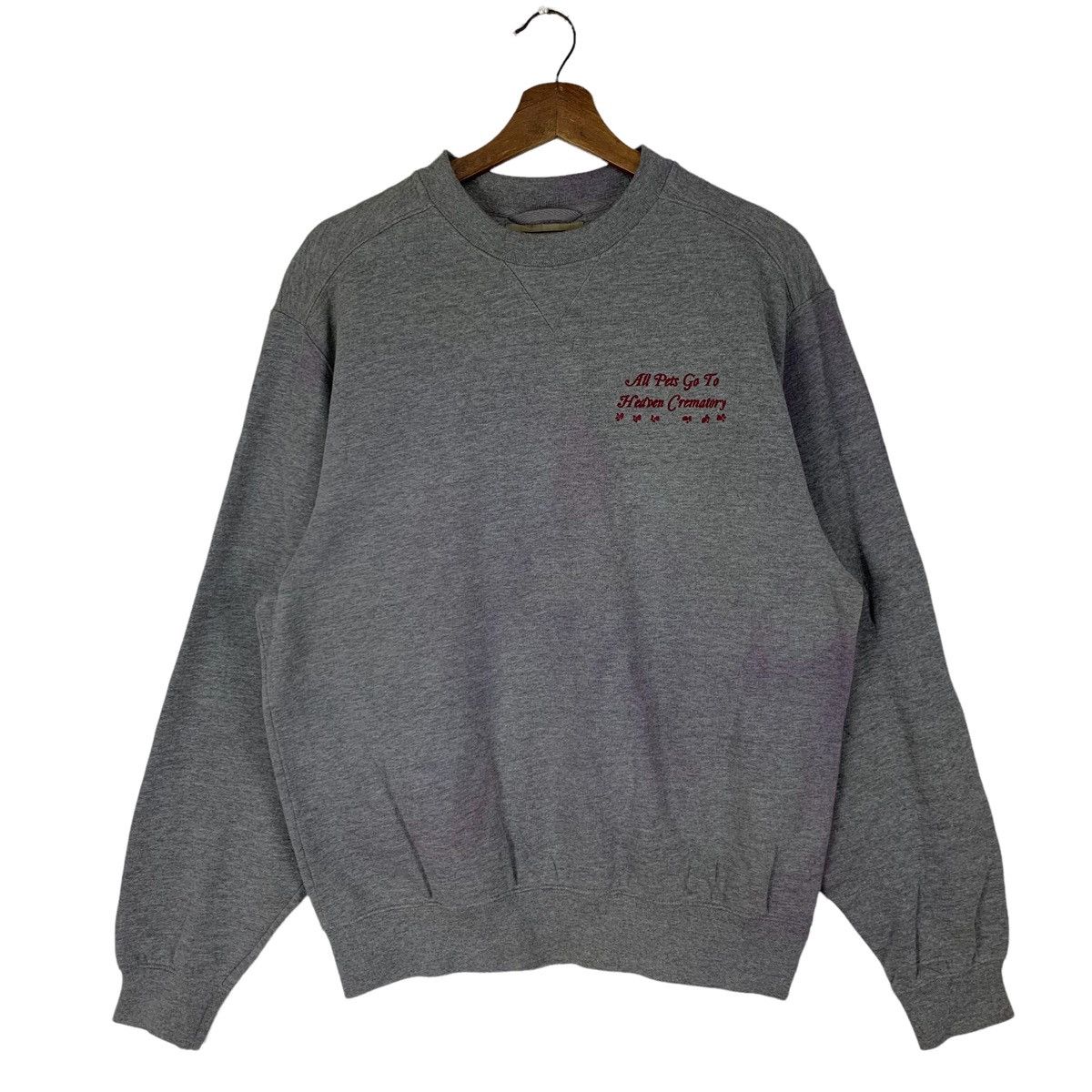 Vintage Crewneck Sweatshirt