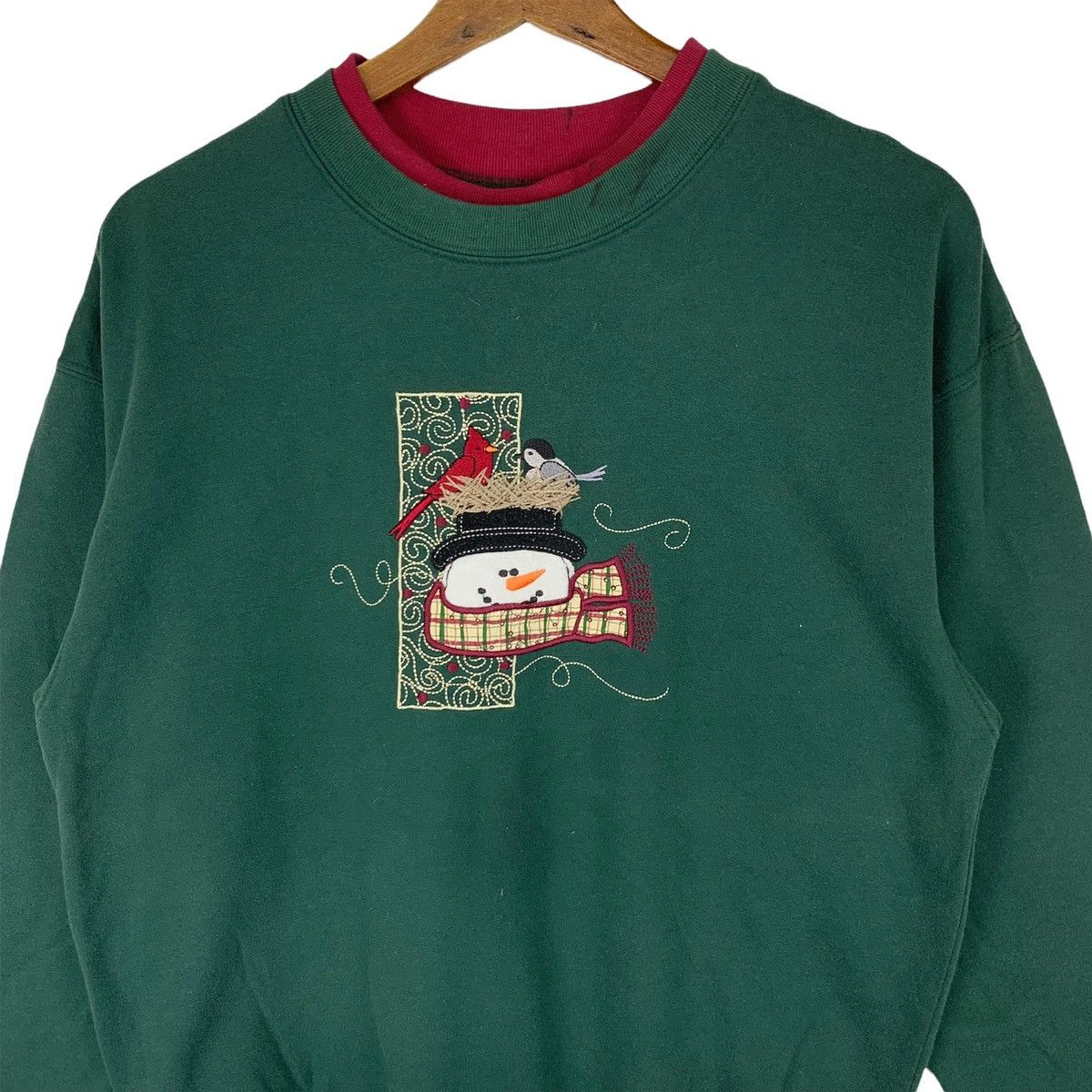Other Vintage M&C Sportwear Embroidered Crewneck Size US M / EU 48-50 / 2 - 2 Thumbnail