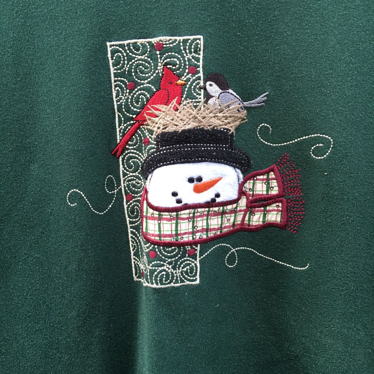 Other Vintage M&C Sportwear Embroidered Crewneck Size US M / EU 48-50 / 2 - 4 Thumbnail