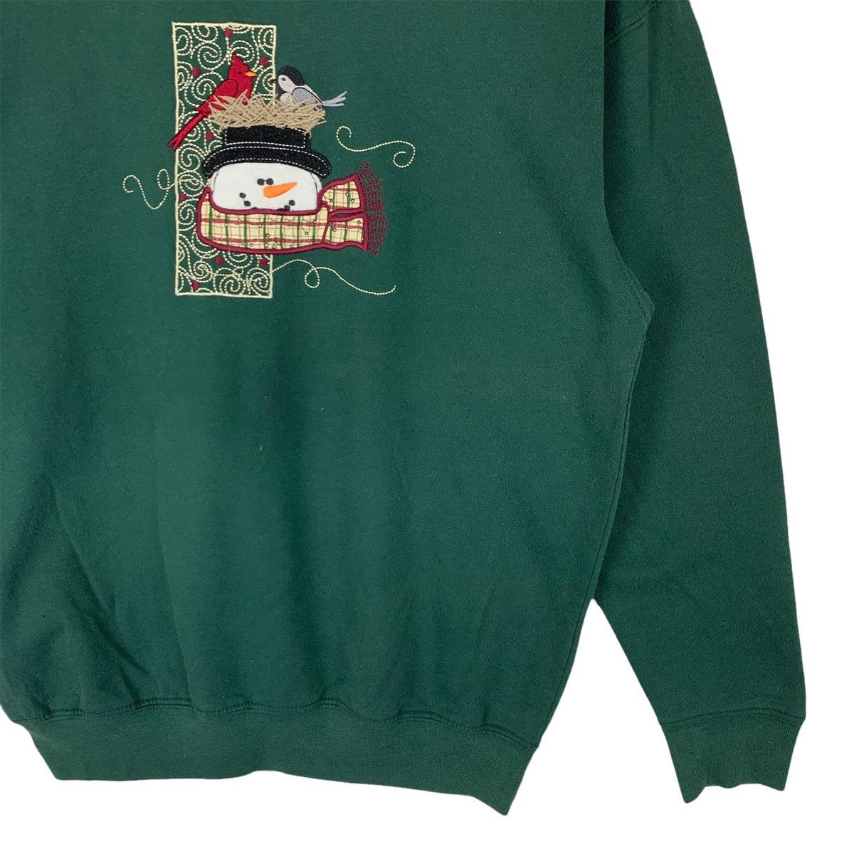 Other Vintage M&C Sportwear Embroidered Crewneck Size US M / EU 48-50 / 2 - 3 Thumbnail