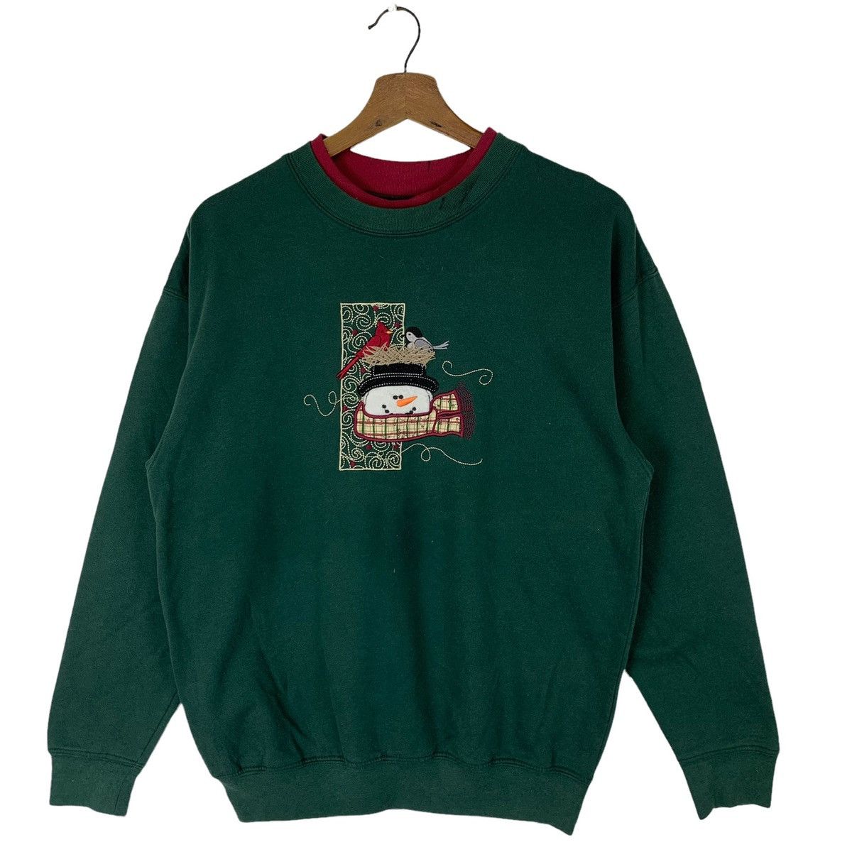 Other Vintage M&C Sportwear Embroidered Crewneck Size US M / EU 48-50 / 2 - 1 Thumbnail