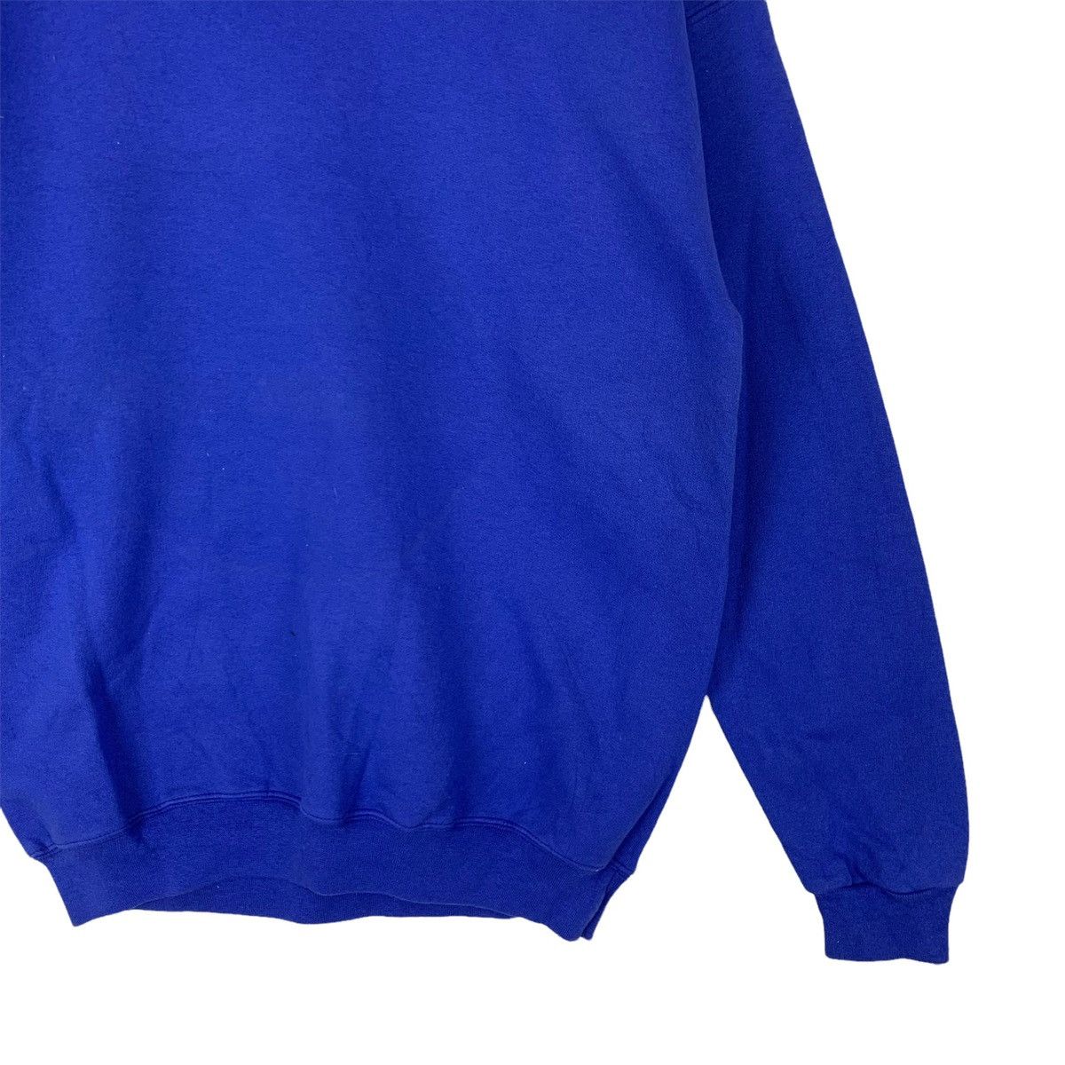 Hanes Hanes Ultimate Los Solitos Blancos Crewneck Sweatshirt Size US S / EU 44-46 / 1 - 5 Thumbnail