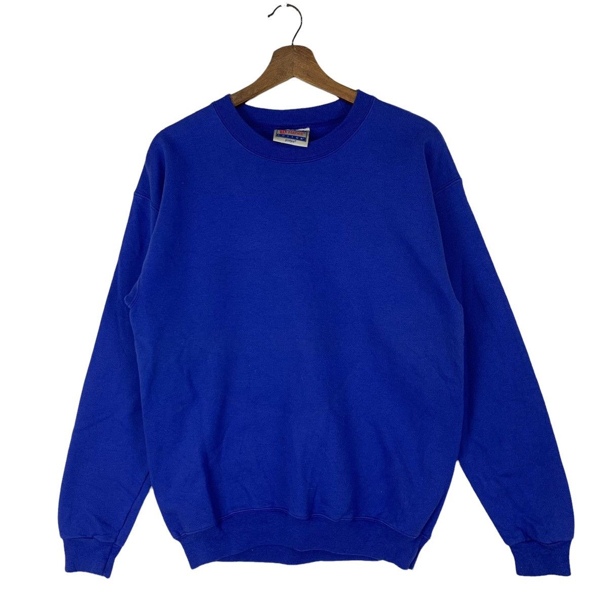 Hanes Hanes Ultimate Los Solitos Blancos Crewneck Sweatshirt Size US S / EU 44-46 / 1 - 3 Thumbnail