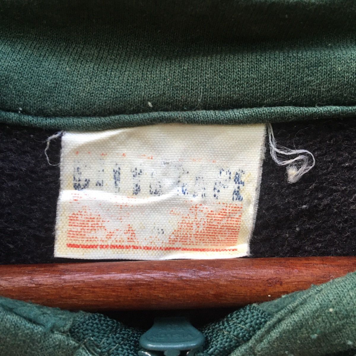 Vintage Vintage Canada Expedition Big Logo Crewneck Sweatshirt Size US M / EU 48-50 / 2 - 5 Thumbnail