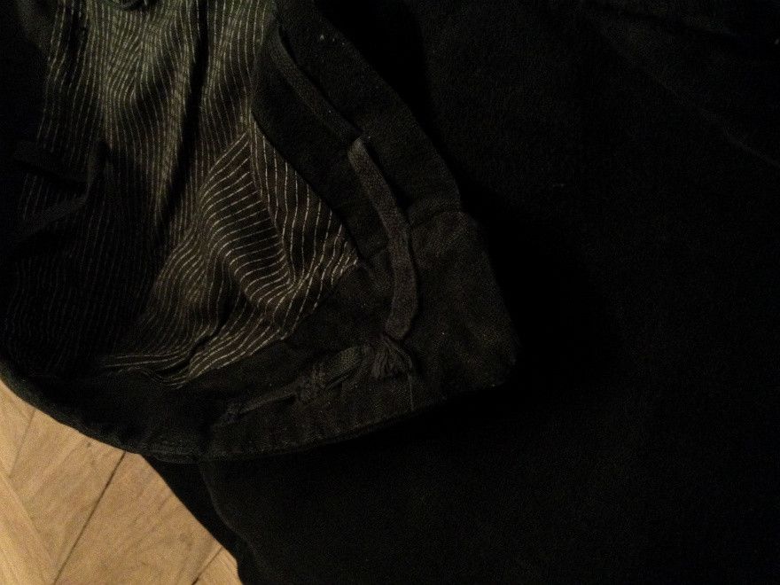 Boris Bidjan Saberi BBS P14 overlock Size US 32 / EU 48 - 6 Thumbnail