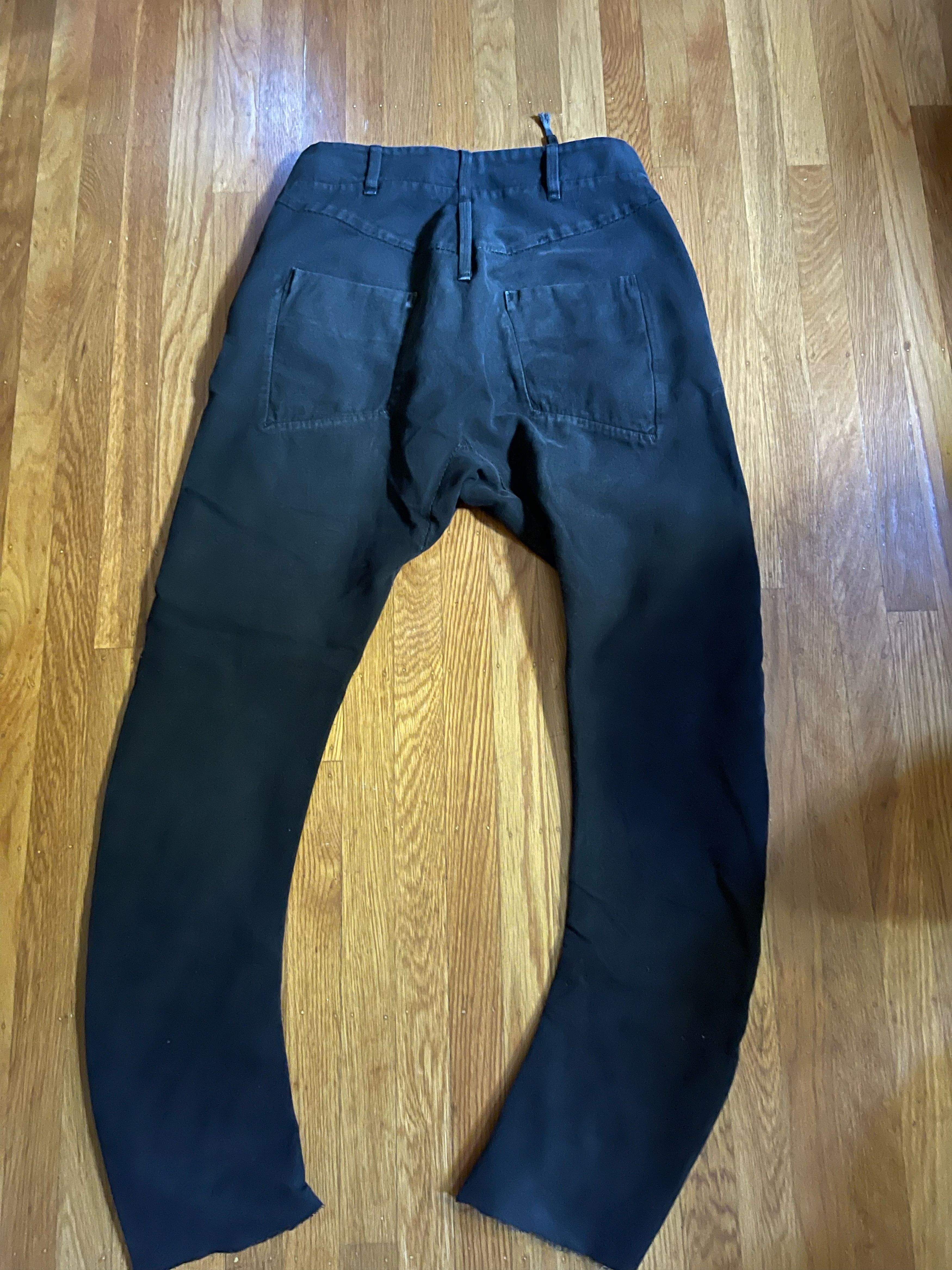 Boris Bidjan Saberi BBS P14 overlock Size US 32 / EU 48 - 2 Thumbnail