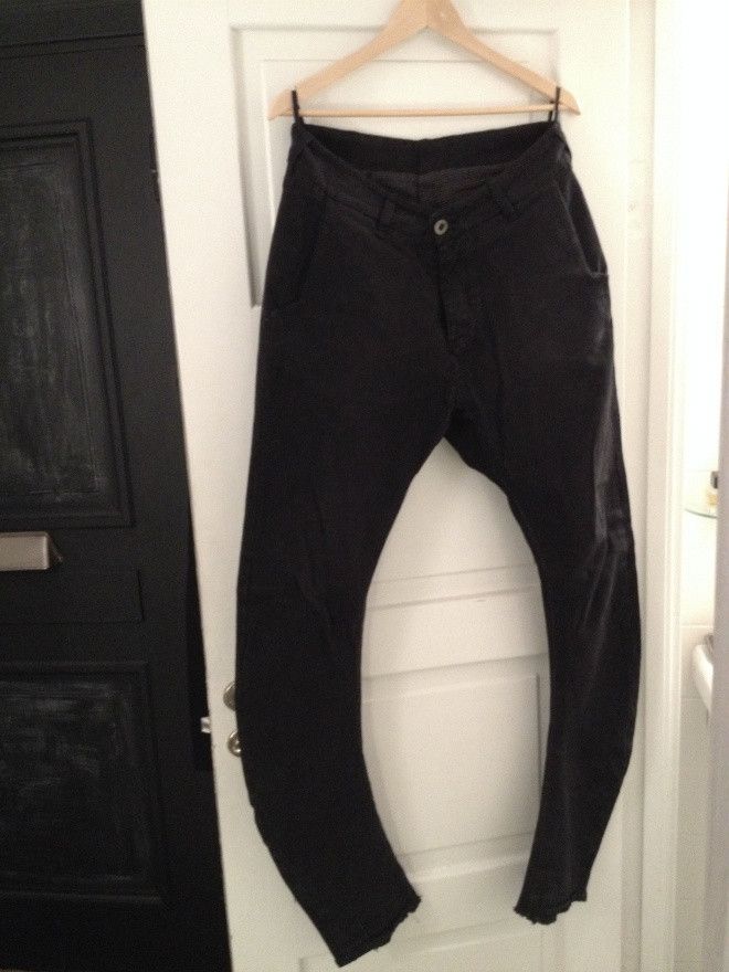 Boris Bidjan Saberi BBS P14 overlock Size US 32 / EU 48 - 1 Thumbnail