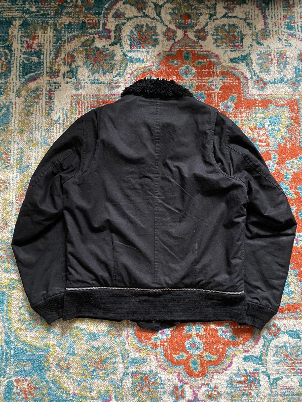 Undercover AW04 “But Beautiful” Military Jacket | Grailed