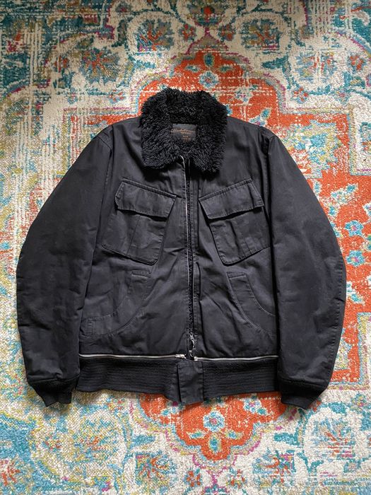 Undercover AW04 “But Beautiful” Military Jacket | Grailed