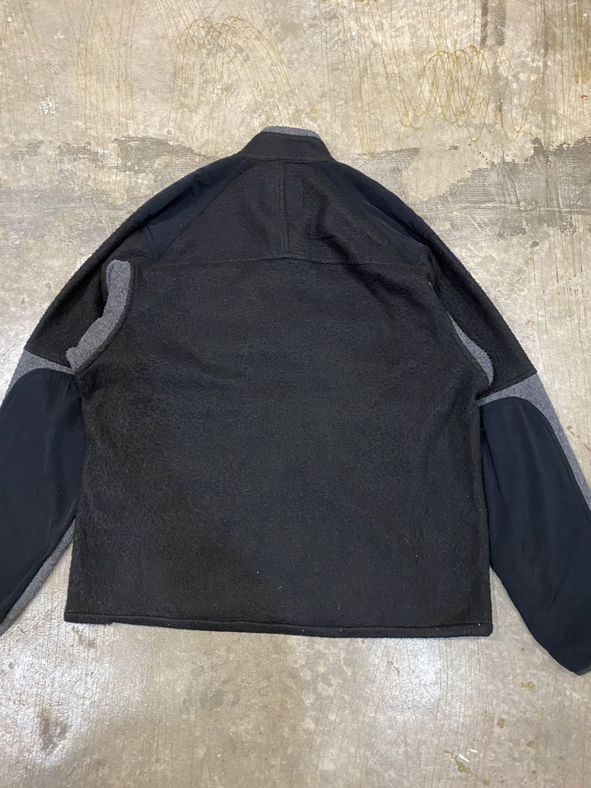Hysteric Glamour 90s HG fleece overlay nylon patagonia jacket Size US L / EU 52-54 / 3 - 10 Thumbnail