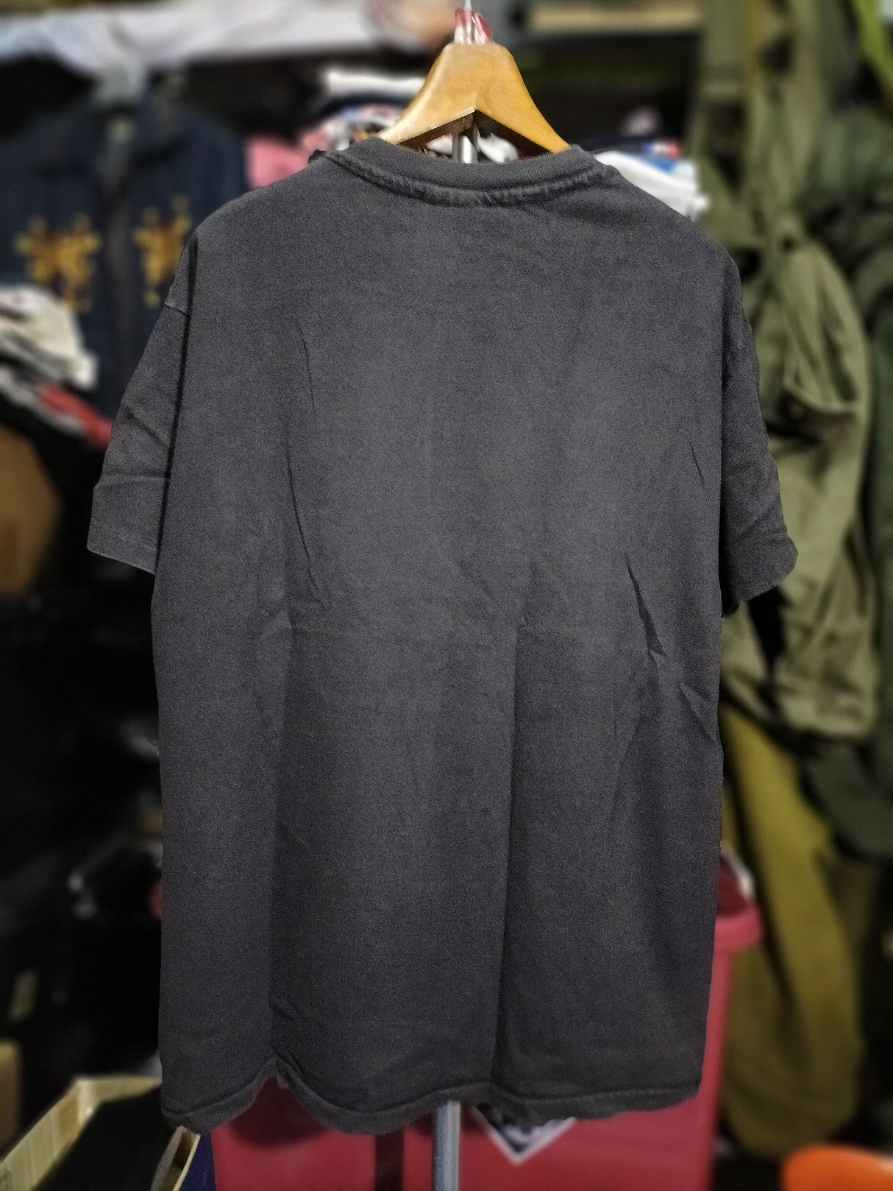 Tribal Streetwear × Vintage Vintage 90s Tribal Arts Reggae Single Stitch fashion music Size US L / EU 52-54 / 3 - 7 Thumbnail