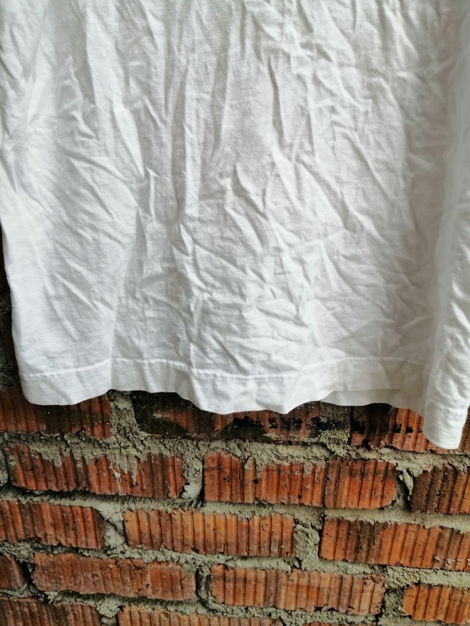 General Research General Research Logo 2001 White Tshirt Size US M / EU 48-50 / 2 - 6 Thumbnail