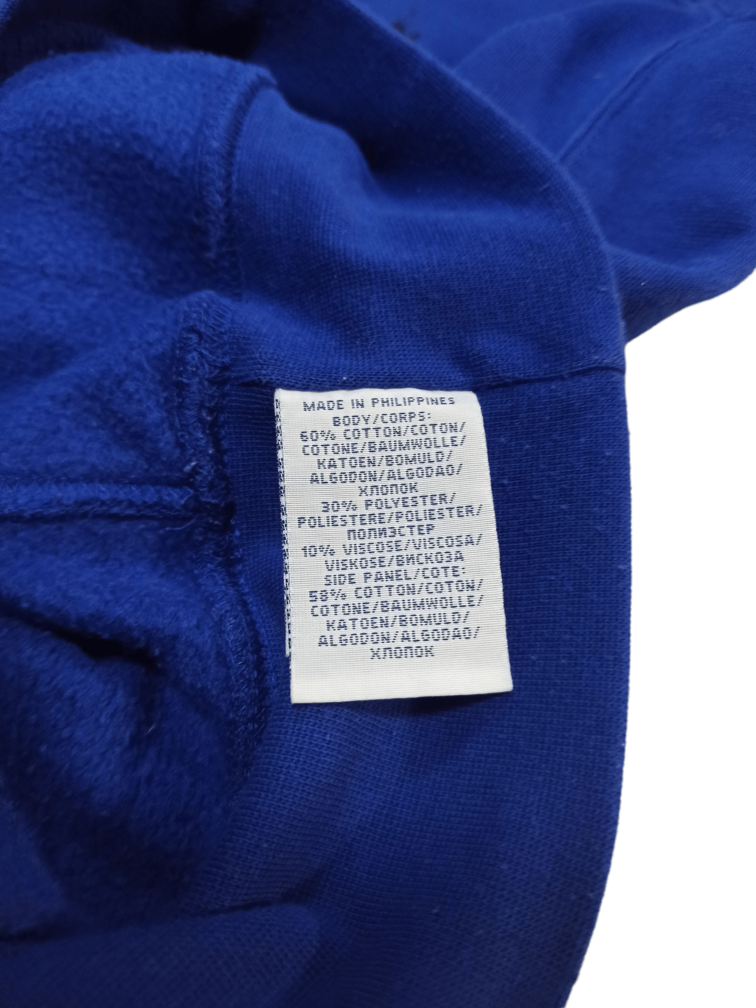 Polo Ralph Lauren × Ralph Lauren × Vintage Vintage 90s Polo Ralph Lauren Sweatshirt Size US S / EU 44-46 / 1 - 8 Thumbnail