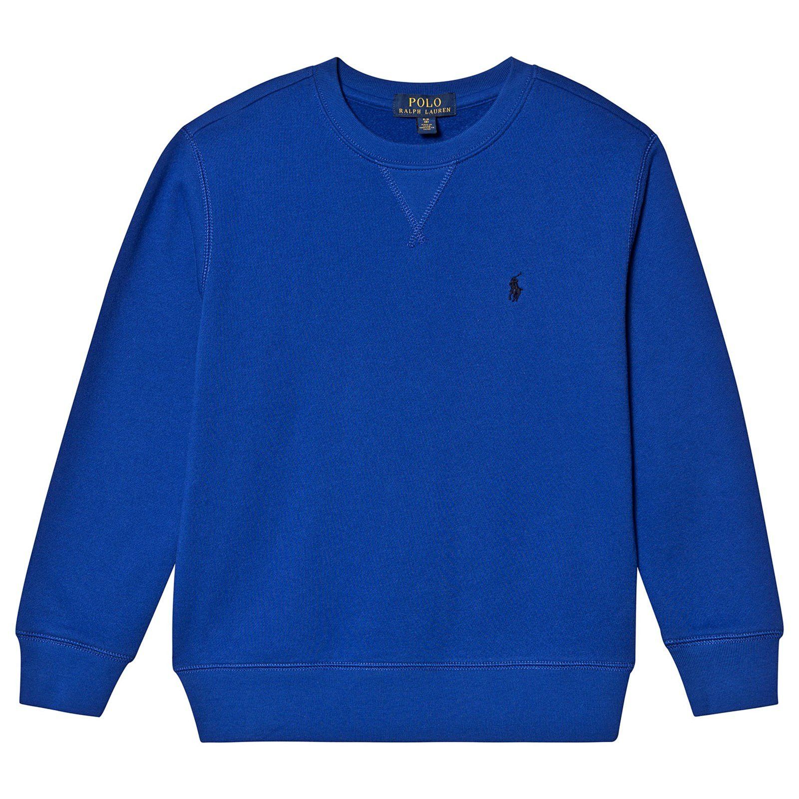 Polo Ralph Lauren × Ralph Lauren × Vintage Vintage 90s Polo Ralph Lauren Sweatshirt Size US S / EU 44-46 / 1 - 1 Thumbnail
