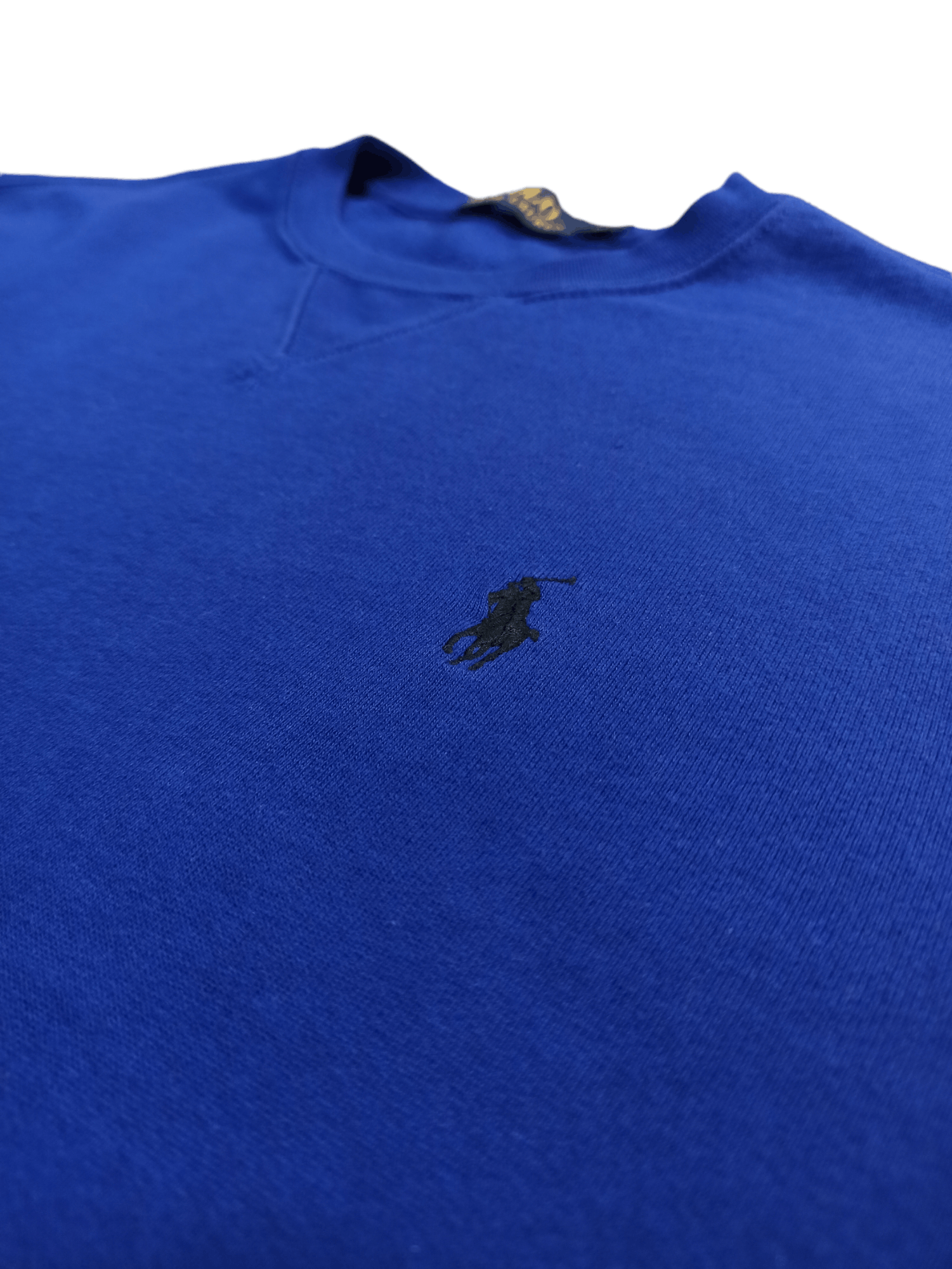 Polo Ralph Lauren × Ralph Lauren × Vintage Vintage 90s Polo Ralph Lauren Sweatshirt Size US S / EU 44-46 / 1 - 3 Thumbnail