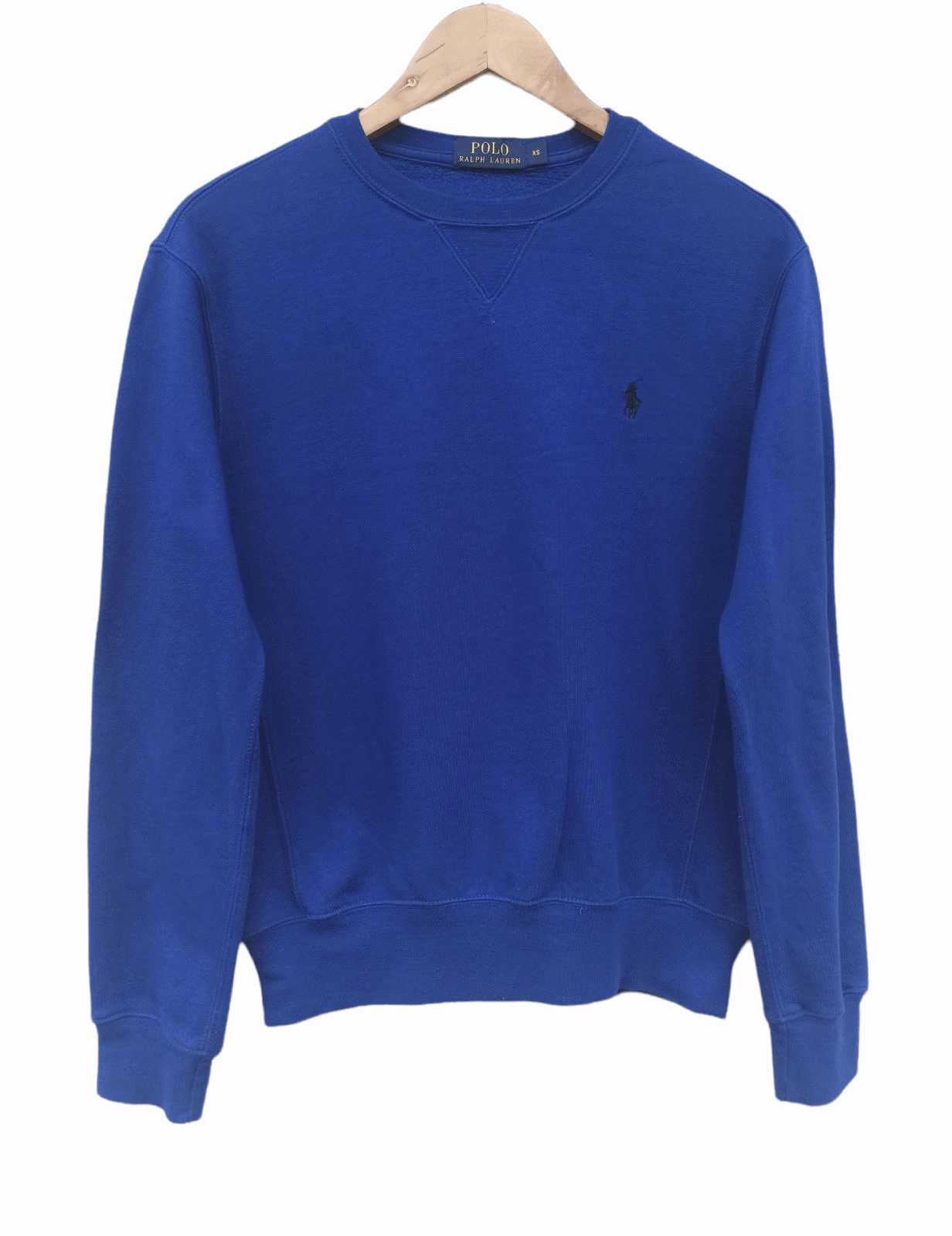 Polo Ralph Lauren × Ralph Lauren × Vintage Vintage 90s Polo Ralph Lauren Sweatshirt Size US S / EU 44-46 / 1 - 2 Thumbnail