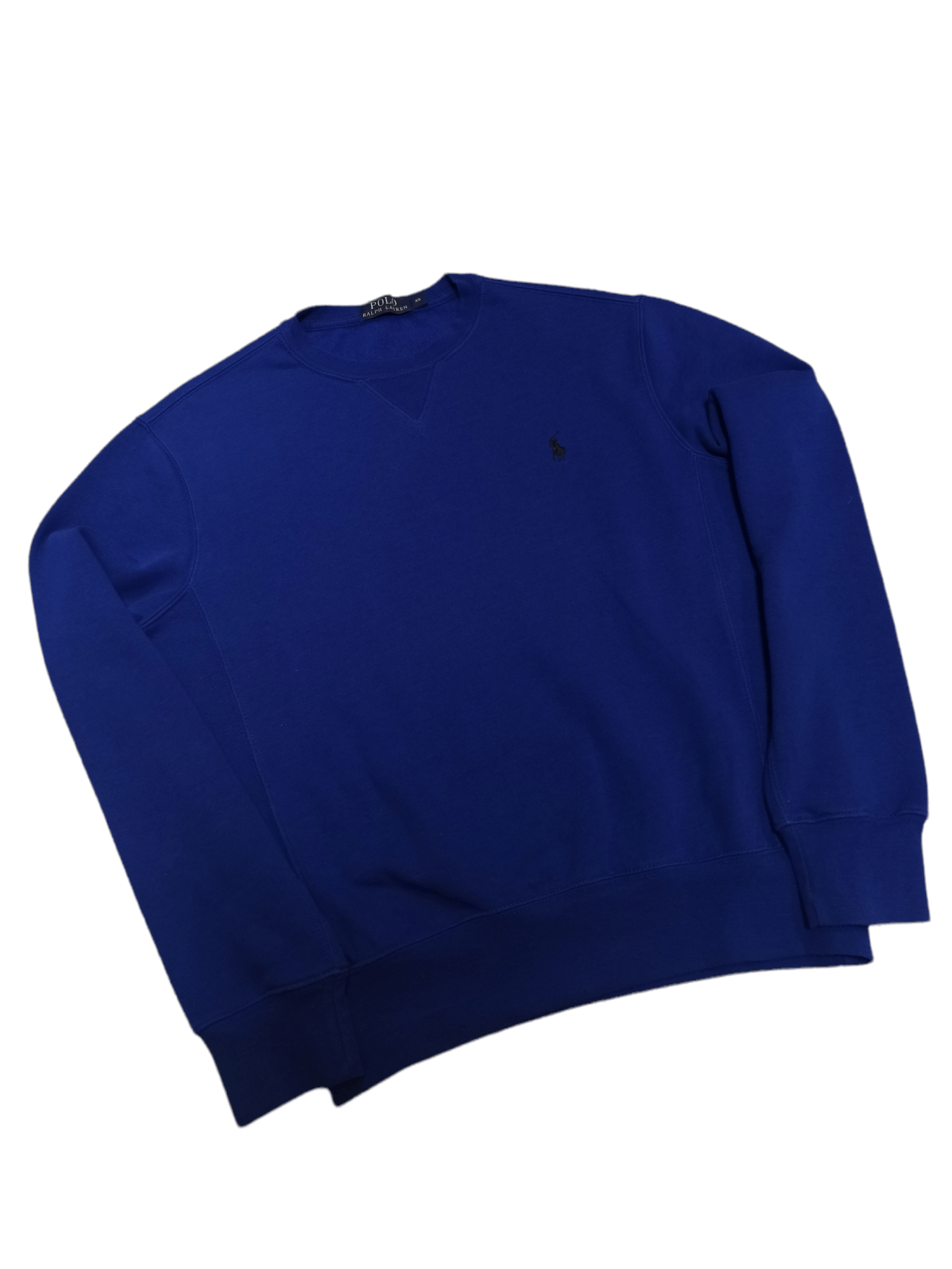 Polo Ralph Lauren × Ralph Lauren × Vintage Vintage 90s Polo Ralph Lauren Sweatshirt Size US S / EU 44-46 / 1 - 5 Thumbnail