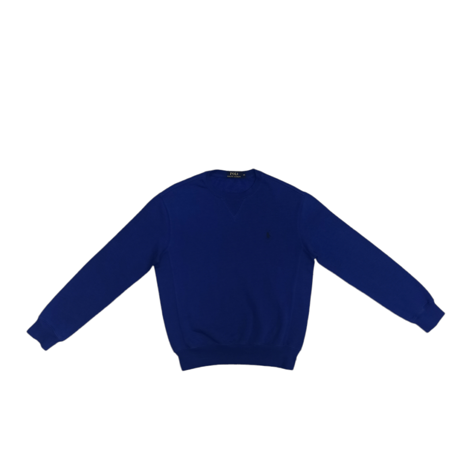 Polo Ralph Lauren × Ralph Lauren × Vintage Vintage 90s Polo Ralph Lauren Sweatshirt Size US S / EU 44-46 / 1 - 4 Thumbnail