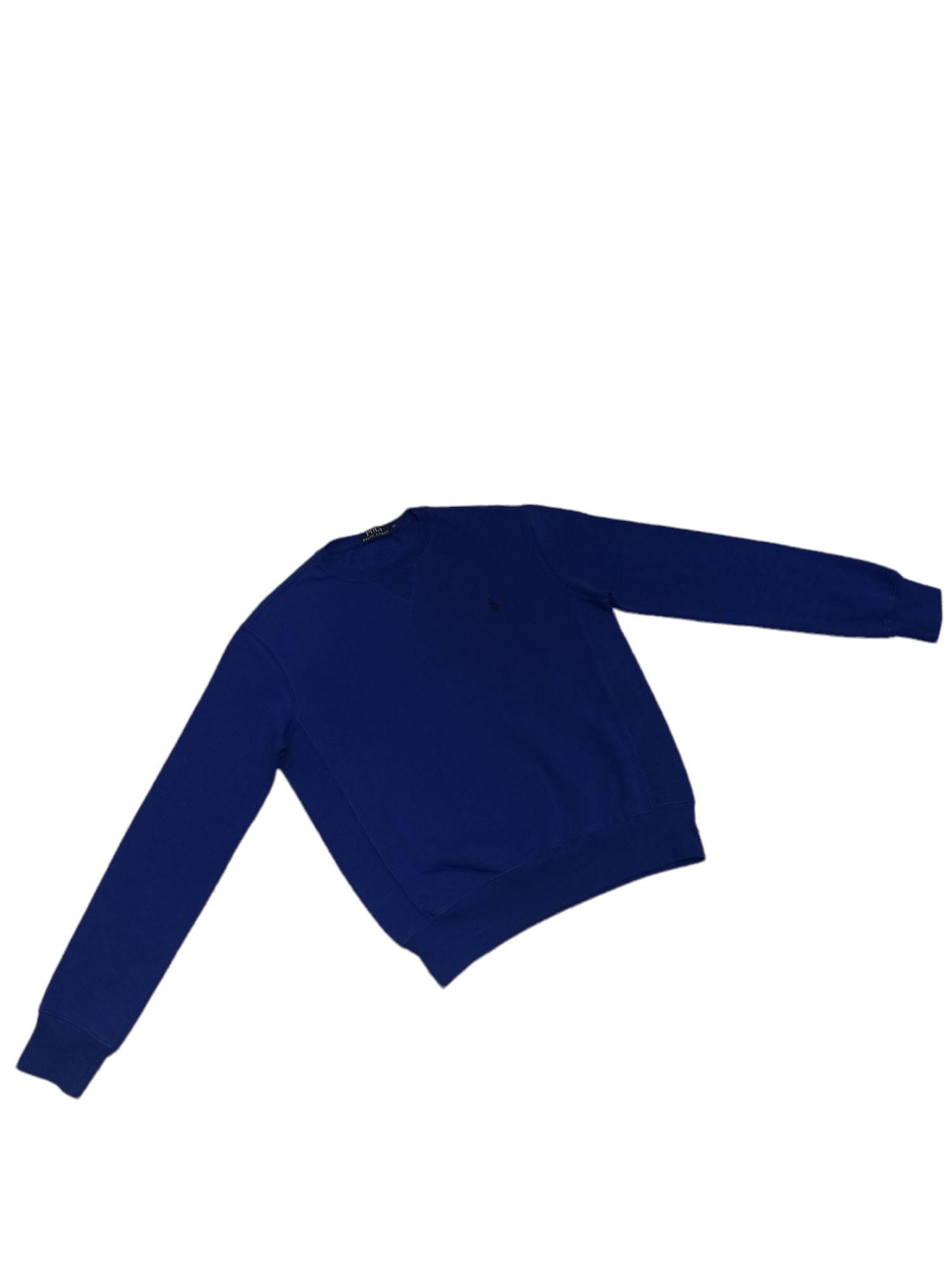 Polo Ralph Lauren × Ralph Lauren × Vintage Vintage 90s Polo Ralph Lauren Sweatshirt Size US S / EU 44-46 / 1 - 6 Thumbnail
