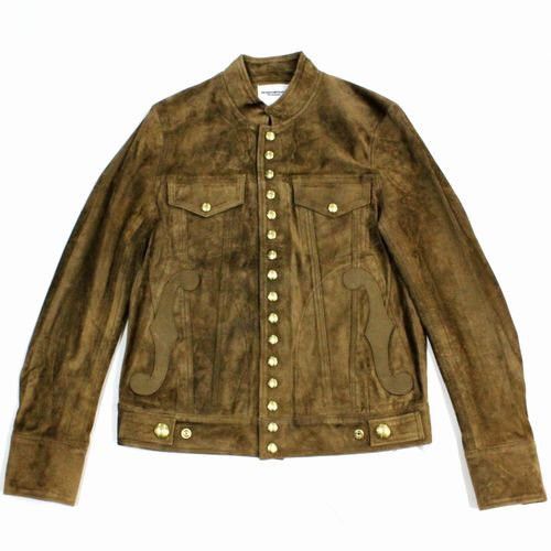 Takahiromiyashita The Soloist. AW16 'Youth' anytime suede