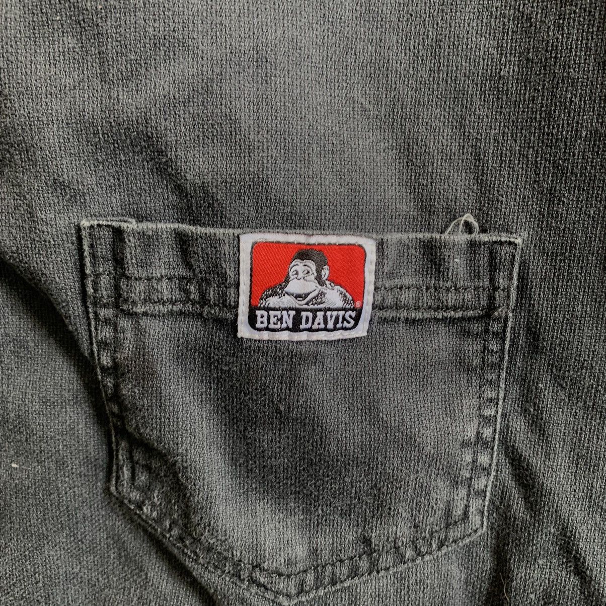Ben Davis Vintage Ben Davis Vest Jacket Size US L / EU 52-54 / 3 - 3 Thumbnail