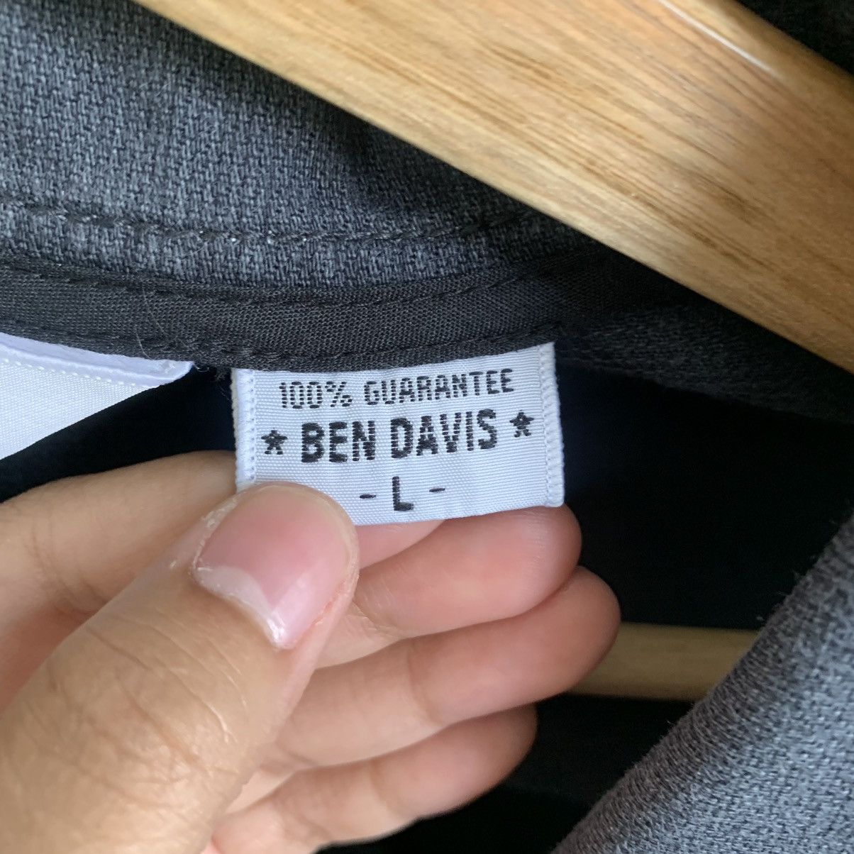 Ben Davis Vintage Ben Davis Vest Jacket Size US L / EU 52-54 / 3 - 7 Thumbnail