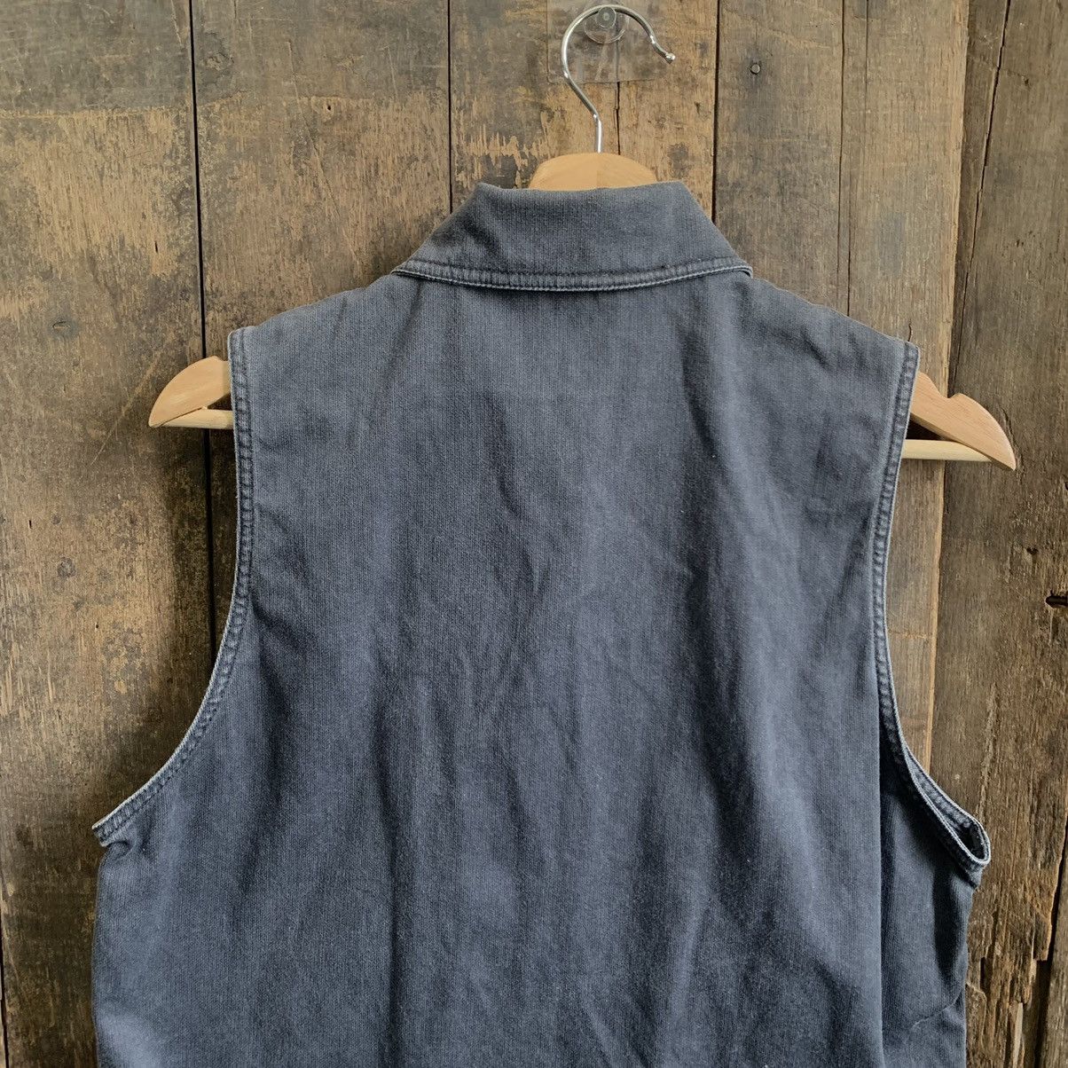 Ben Davis Vintage Ben Davis Vest Jacket Size US L / EU 52-54 / 3 - 10 Thumbnail