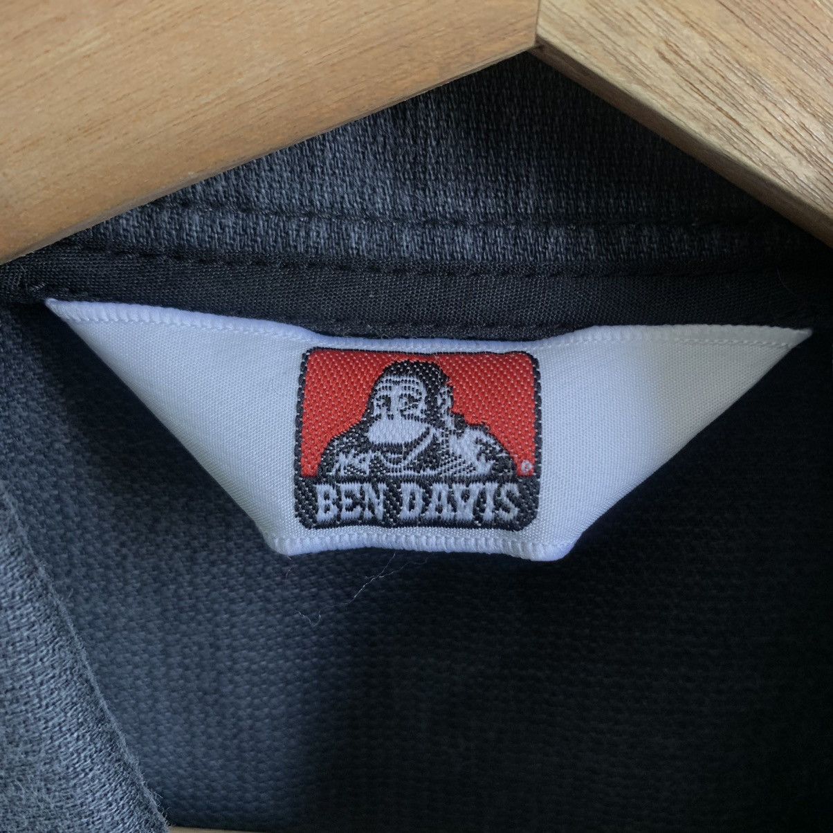 Ben Davis Vintage Ben Davis Vest Jacket Size US L / EU 52-54 / 3 - 5 Thumbnail