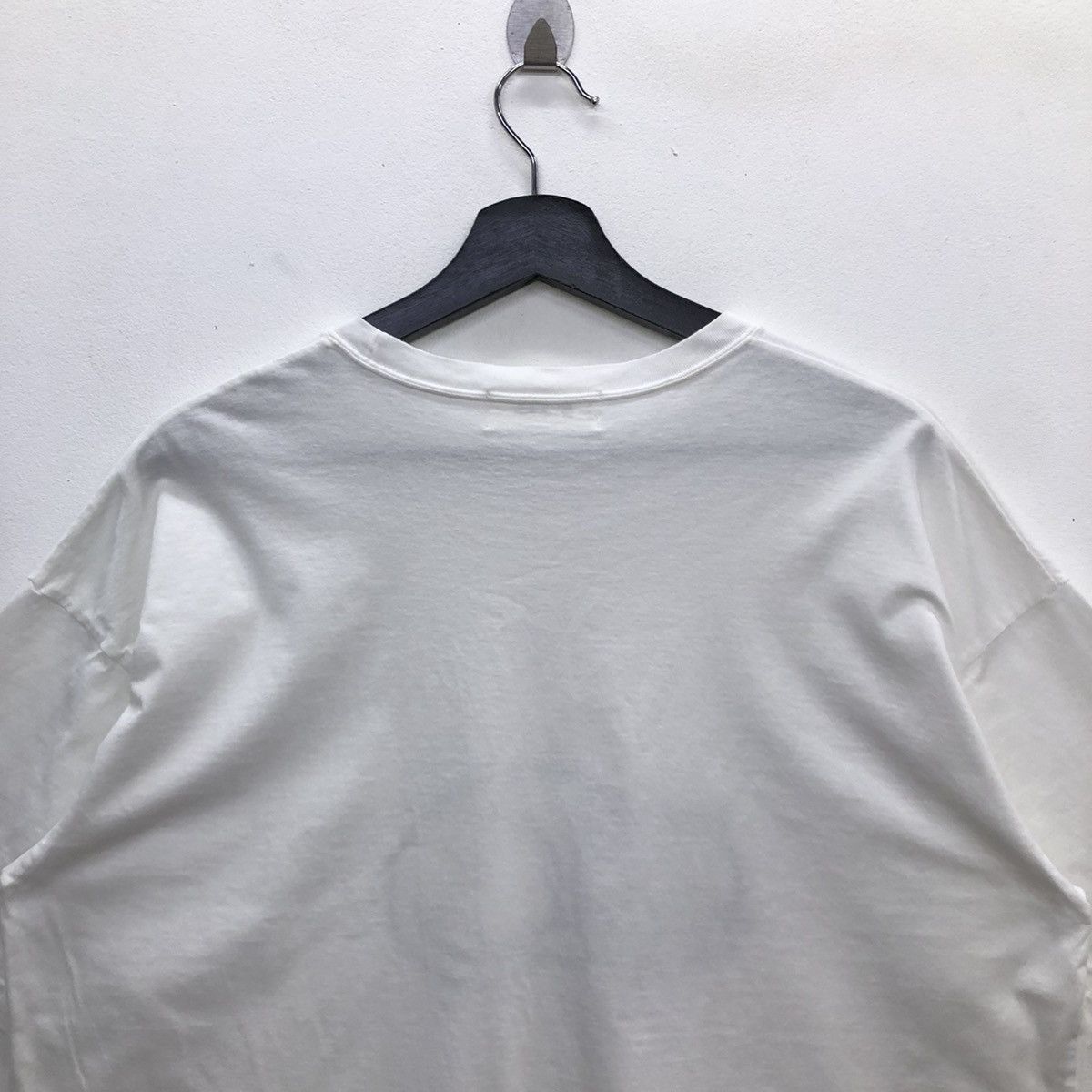 CABANE de ZUCCa × Japanese Brand Cabane De Zucca Japanese Brand Oversize Cat Tshirt Size US M / EU 48-50 / 2 - 12 Thumbnail