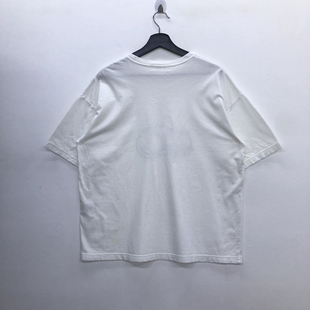 CABANE de ZUCCa × Japanese Brand Cabane De Zucca Japanese Brand Oversize Cat Tshirt Size US M / EU 48-50 / 2 - 11 Thumbnail