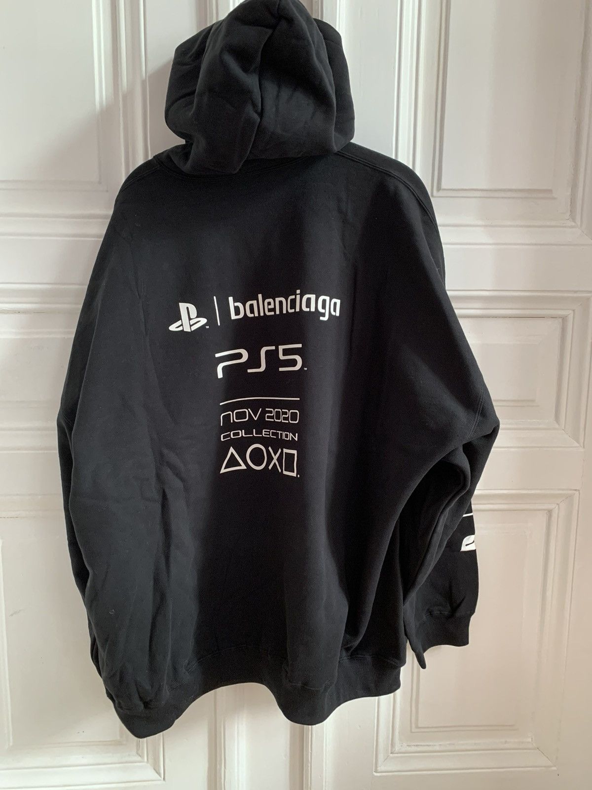 Balenciaga Balenciaga PlayStation 5 Hoodie Size US XS / EU 42 / 0 - 2 Thumbnail