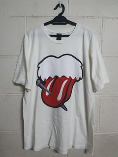 mxxshopvintage number nine The Rolling Stones 5 - Tシャツ ...