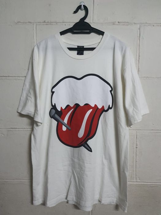 Vintage Vintage Number Nine X The Rolling Stones Tshirt | Grailed