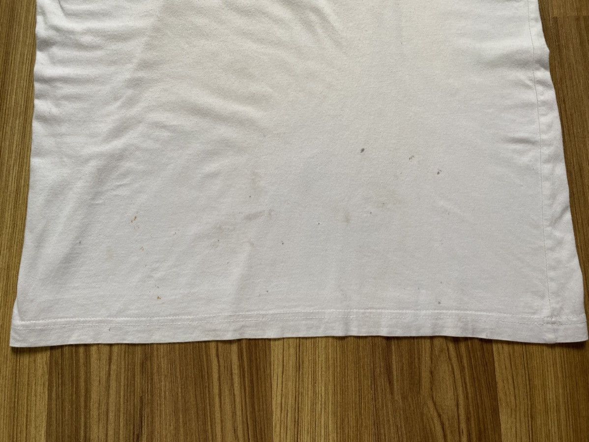 Vintage Vintage Jean Claude Van Damme Art T Shirt Tee Size US M / EU 48-50 / 2 - 11 Thumbnail