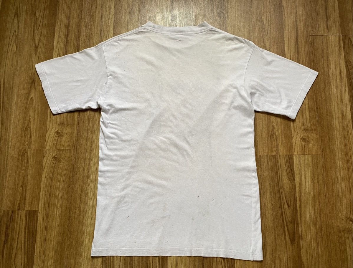 Vintage Vintage Jean Claude Van Damme Art T Shirt Tee Size US M / EU 48-50 / 2 - 9 Thumbnail