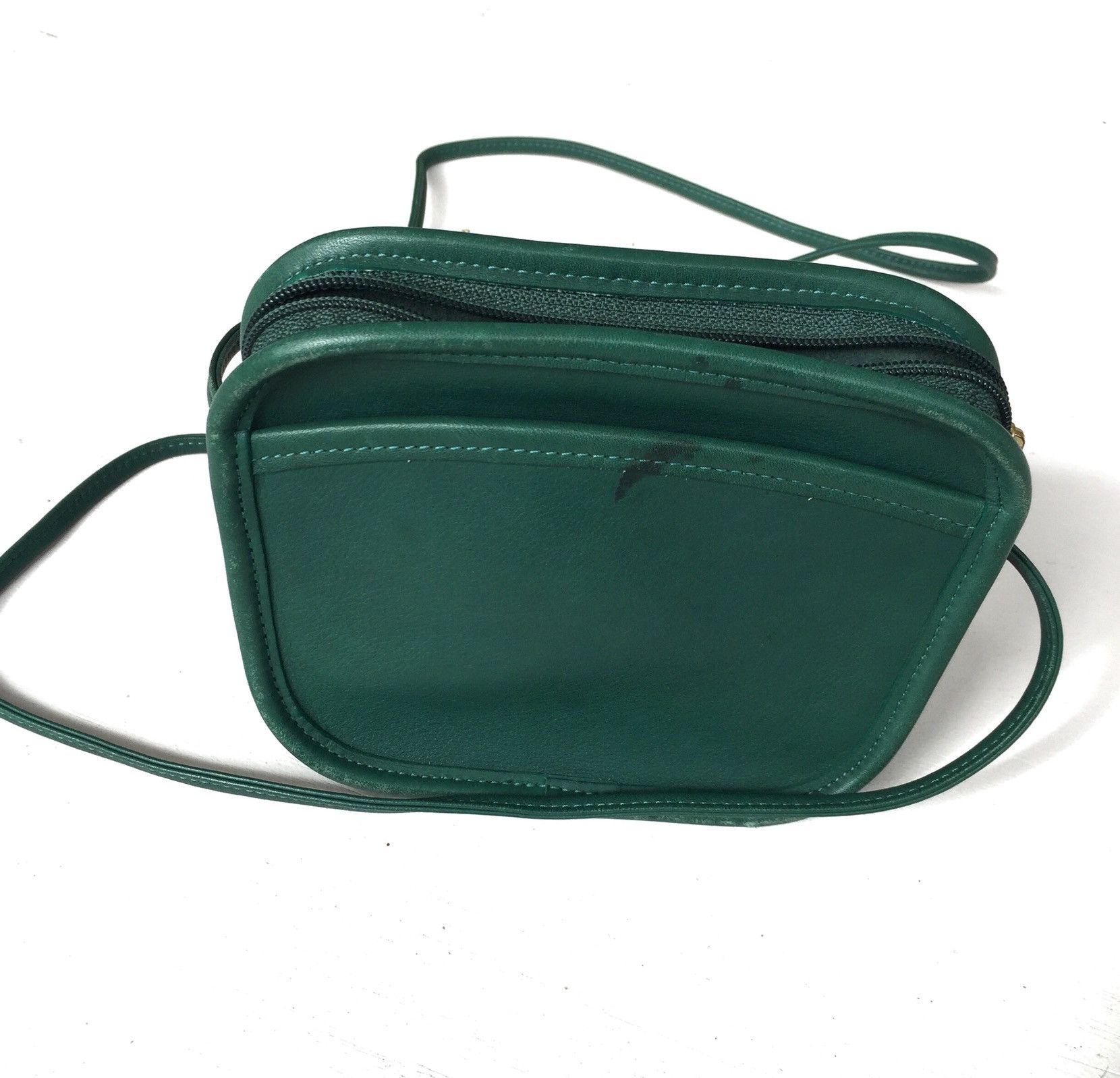 Coach × Leather Coach Leather SlingBag 7x5:5 Size ONE SIZE - 2 Thumbnail