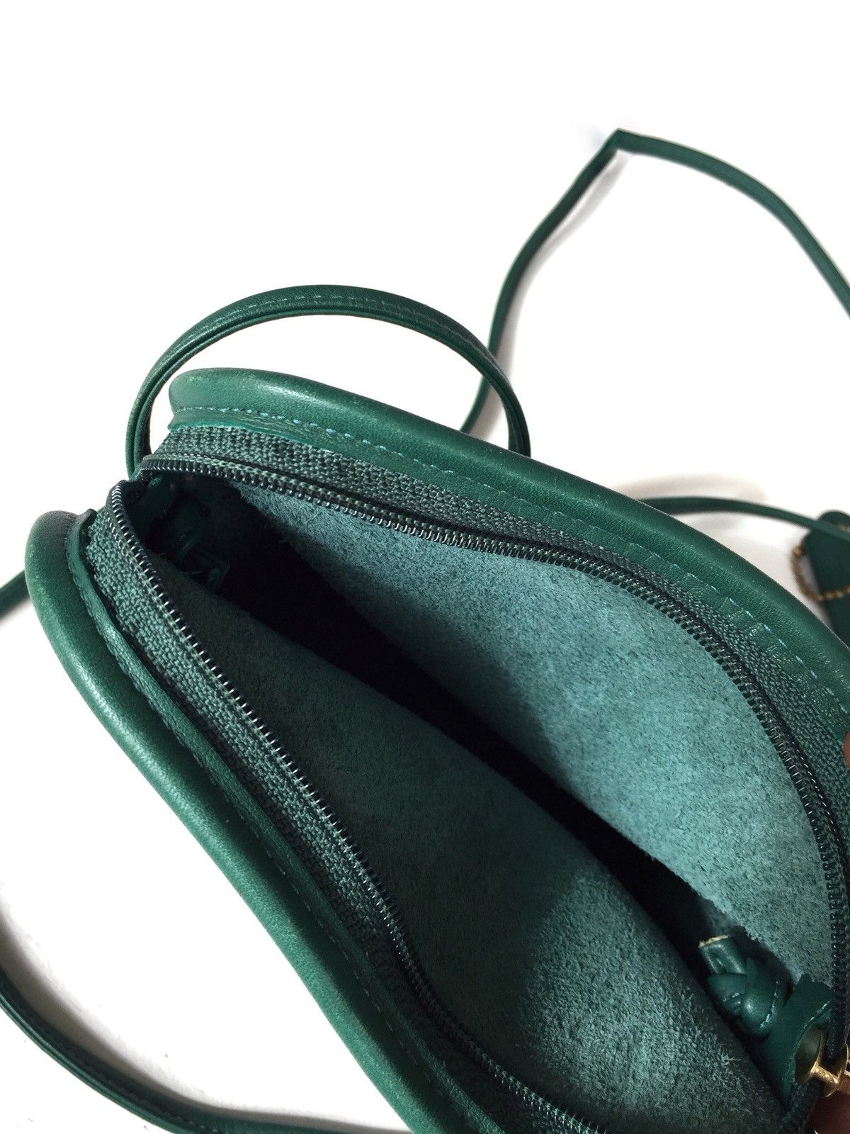 Coach × Leather Coach Leather SlingBag 7x5:5 Size ONE SIZE - 8 Thumbnail