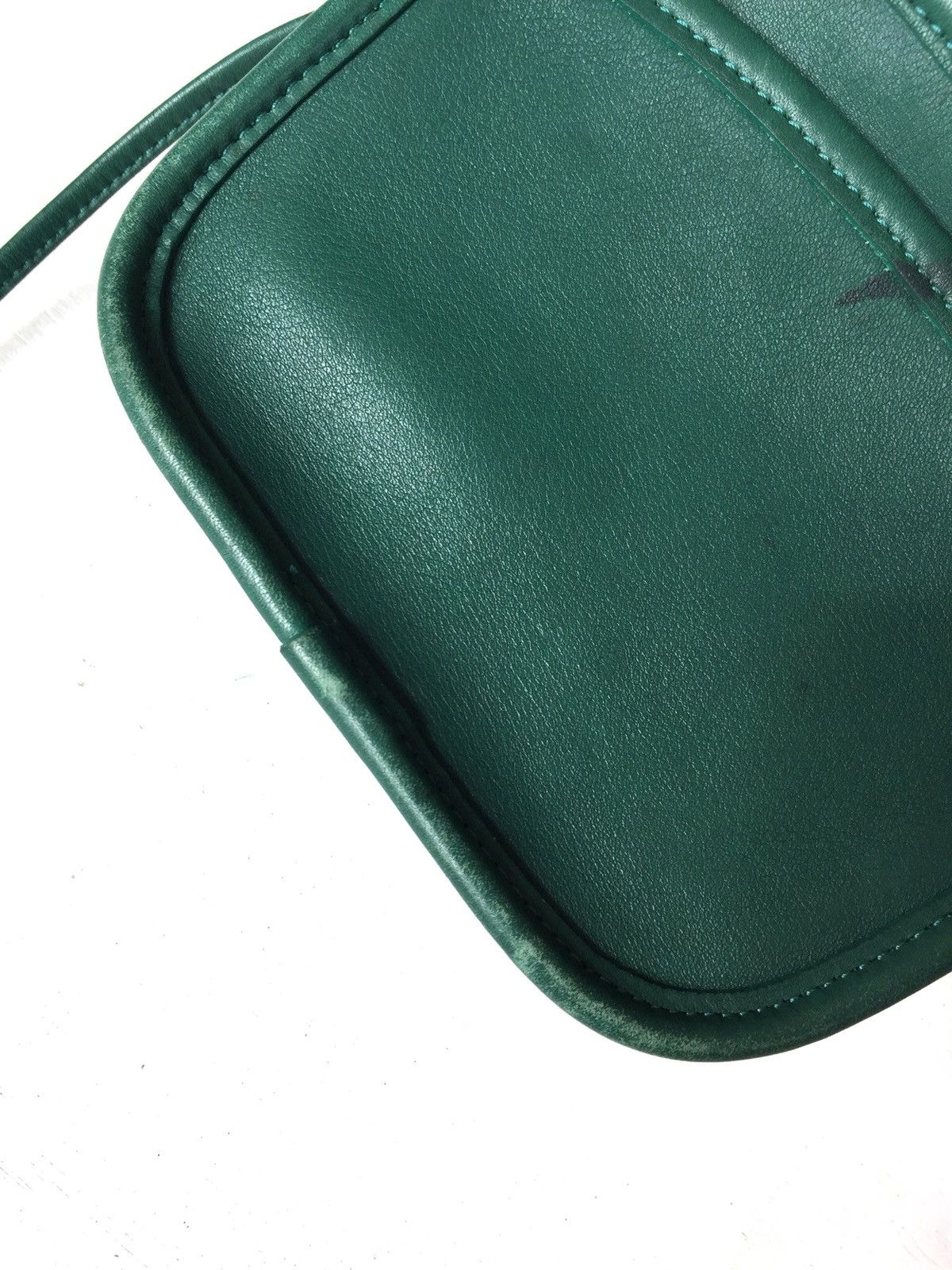 Coach × Leather Coach Leather SlingBag 7x5:5 Size ONE SIZE - 9 Thumbnail