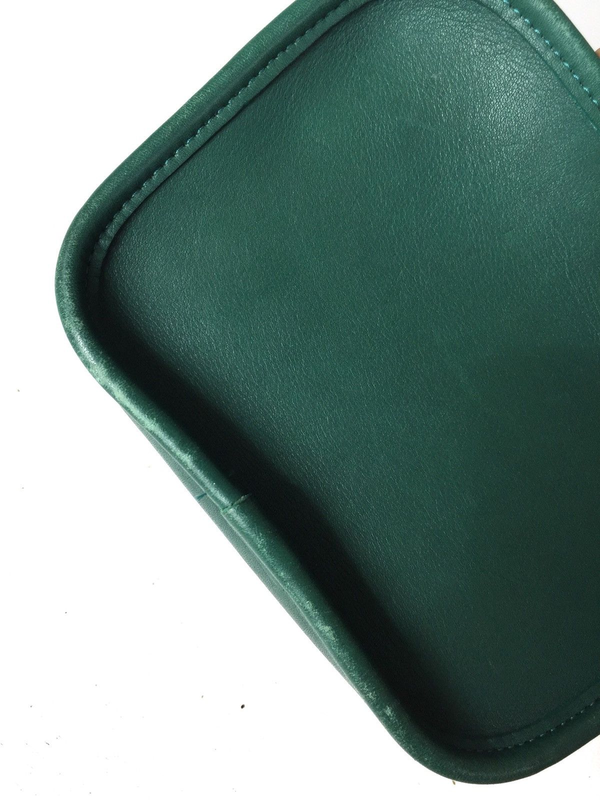 Coach × Leather Coach Leather SlingBag 7x5:5 Size ONE SIZE - 6 Thumbnail